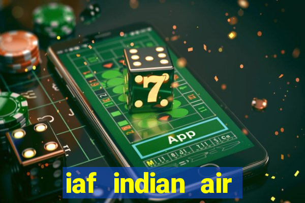 iaf indian air force fc